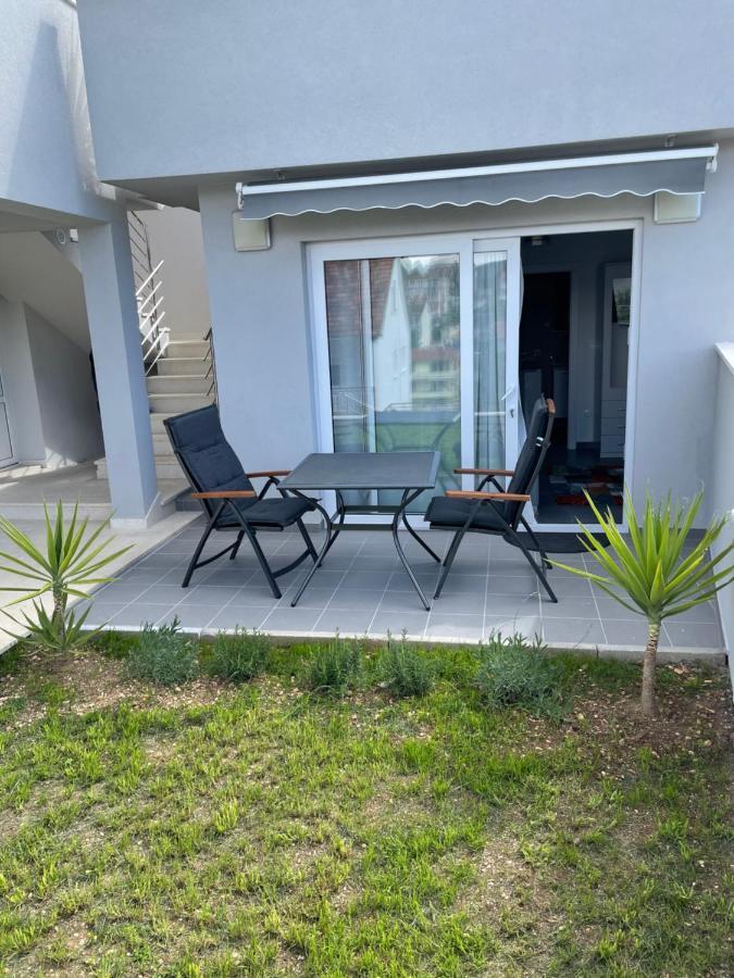 Villa Milena Sweet Apartment-With A Pool Трогир Екстериор снимка
