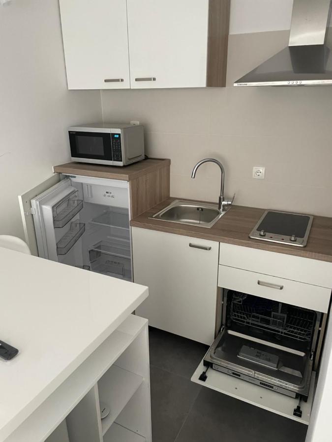 Villa Milena Sweet Apartment-With A Pool Трогир Екстериор снимка